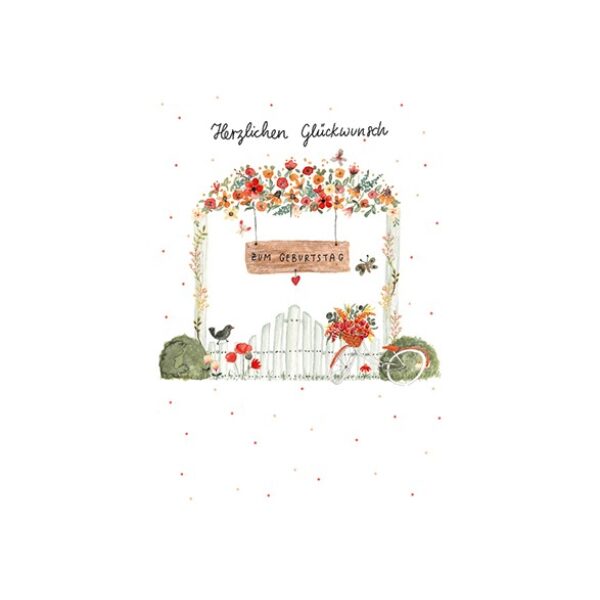 Postkarte 1107 Erdbeerpunkt Online Shop Schweiz