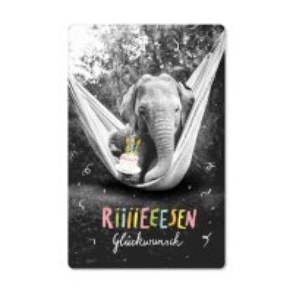 Riiiieeesen glueckwunsch Erdbeerpunkt Online Shop Schweiz