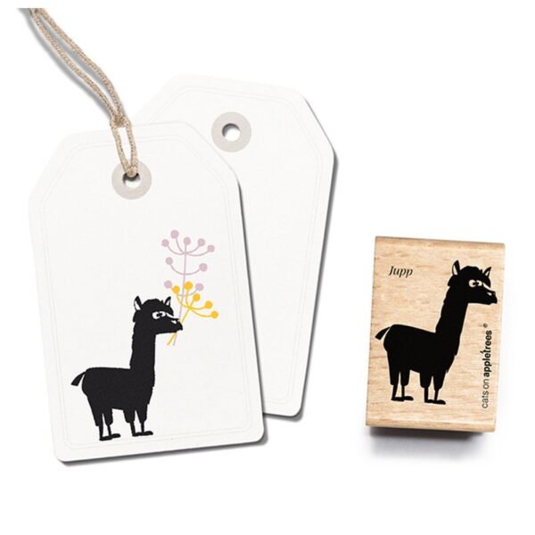 Stempel alpaka jupp Erdbeerpunkt Online Shop Schweiz