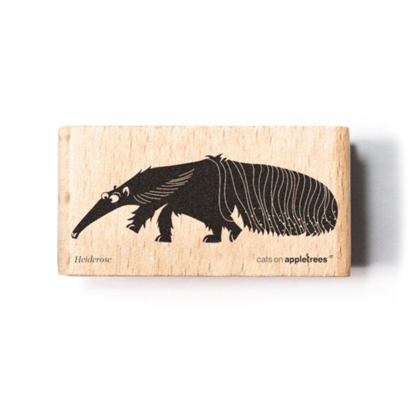 Stempel ameisenbaer heiderose Erdbeerpunkt Online Shop Schweiz