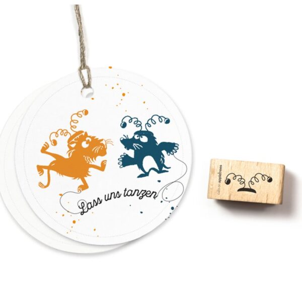 Stempel antennenaugen 27639 Erdbeerpunkt Online Shop Schweiz