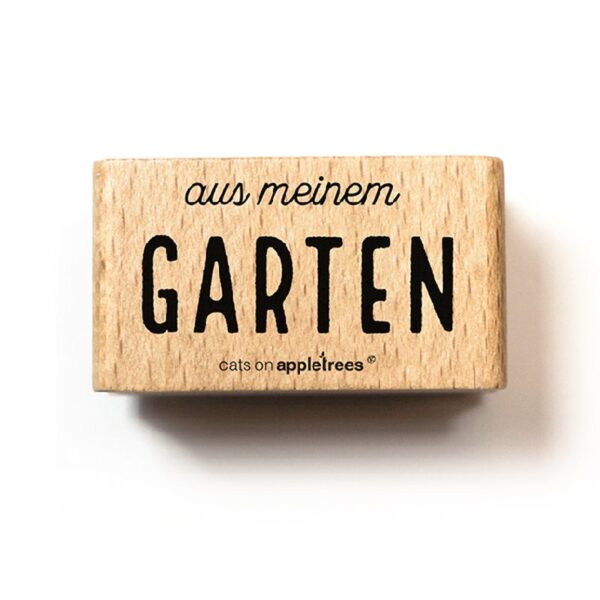Stempel aus meinem garten 2 Erdbeerpunkt Online Shop Schweiz