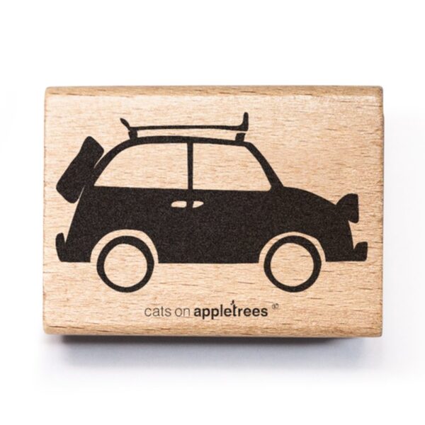 Stempel auto Erdbeerpunkt Online Shop Schweiz