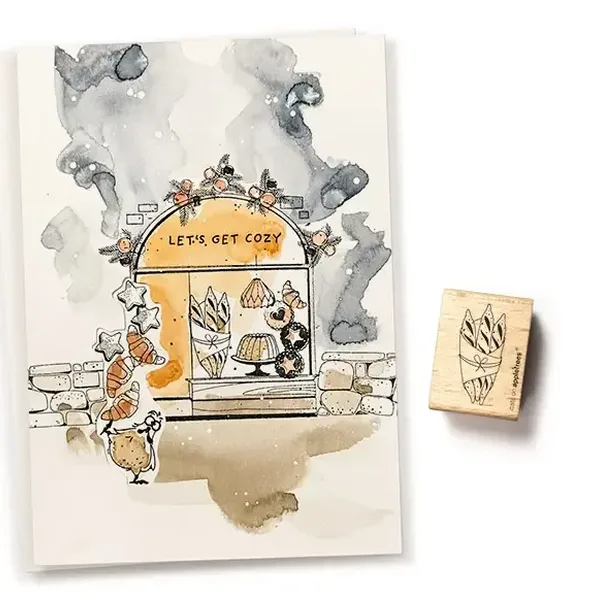 Stempel baguettes5 Erdbeerpunkt Online Shop Schweiz