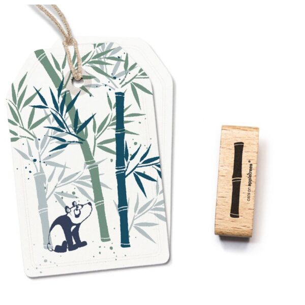 Stempel bambusrohr Erdbeerpunkt Online Shop Schweiz