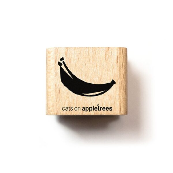 Stempel banane 2 Erdbeerpunkt Online Shop Schweiz