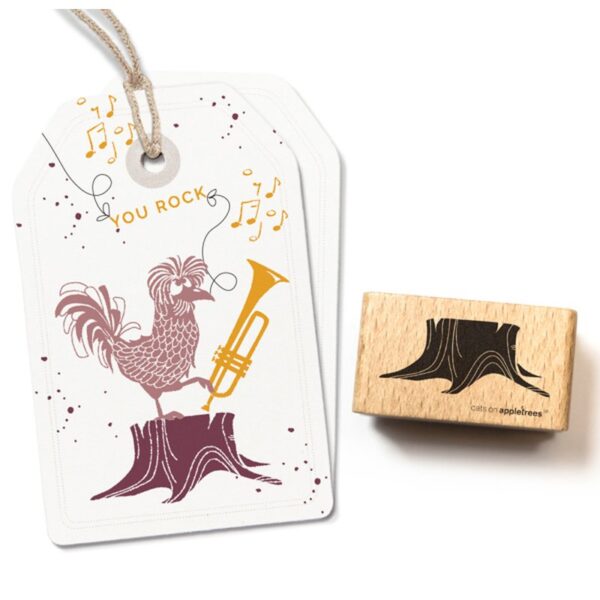 Stempel baumstamm 1 27649 Erdbeerpunkt Online Shop Schweiz