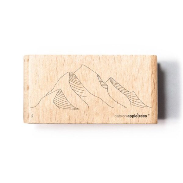 Stempel berg 5 Erdbeerpunkt Online Shop Schweiz