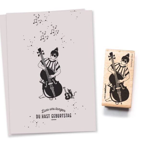 Stempel beschwingte maite Erdbeerpunkt Online Shop Schweiz