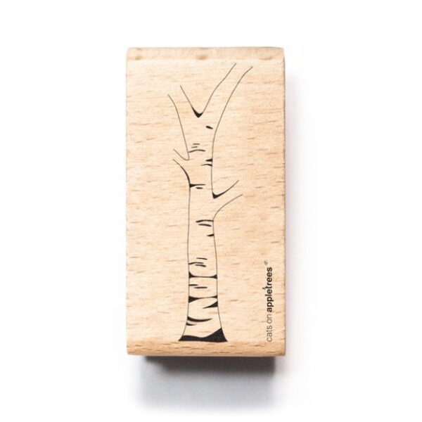 Stempel birkenstamm Erdbeerpunkt Online Shop Schweiz