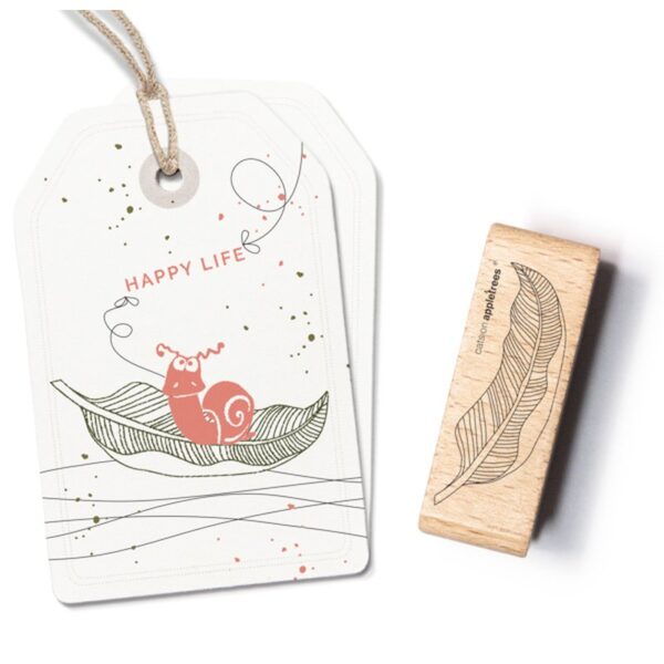 Stempel blatt 4 ndash gross 27673 Erdbeerpunkt Online Shop Schweiz