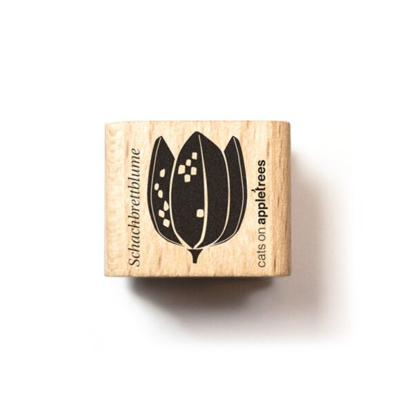 Stempel bluete 25 schachbrettblume 2 Erdbeerpunkt Online Shop Schweiz