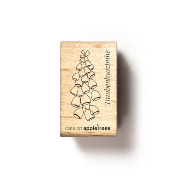 Stempel bluete 30 traubenhyazinthe 1 kontur Erdbeerpunkt Online Shop Schweiz