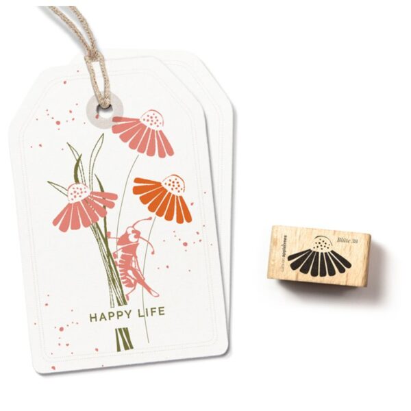 Stempel bluete 38 Erdbeerpunkt Online Shop Schweiz
