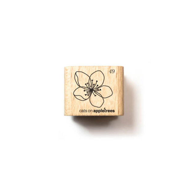 Stempel bluete 49 obstbluete 2 Erdbeerpunkt Online Shop Schweiz