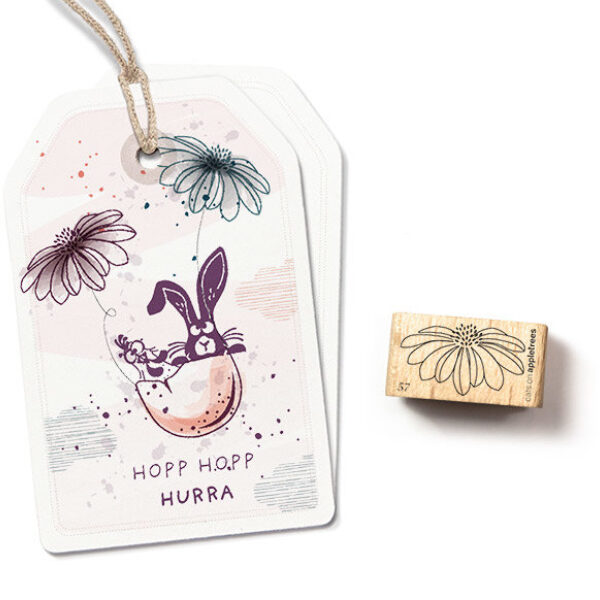 Stempel bluete 57 Erdbeerpunkt Online Shop Schweiz