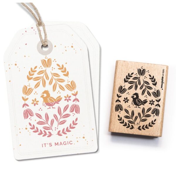 Stempel blueten osterei Erdbeerpunkt Online Shop Schweiz