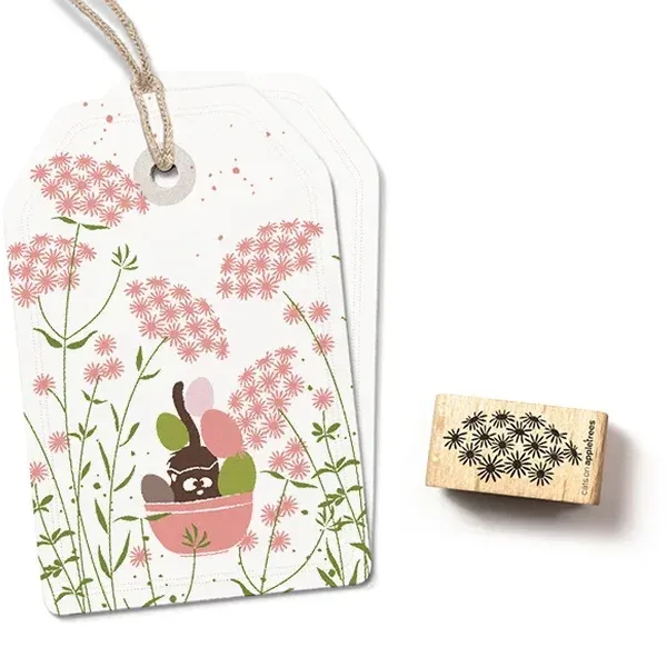 Stempel blumendolde Erdbeerpunkt Online Shop Schweiz