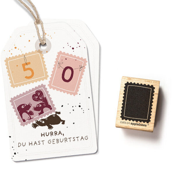 Stempel briefmarke 3 Erdbeerpunkt Online Shop Schweiz