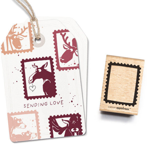 Stempel briefmarke 4 Erdbeerpunkt Online Shop Schweiz