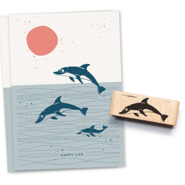 Stempel delphin lene 27612 Erdbeerpunkt Online Shop Schweiz
