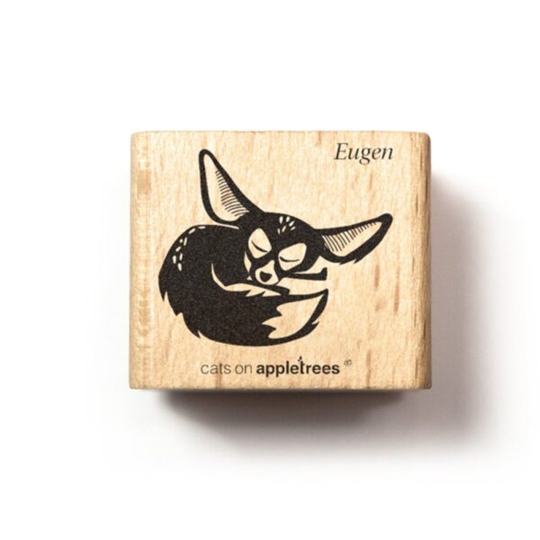Stempel fennek eugen 2 Erdbeerpunkt Online Shop Schweiz