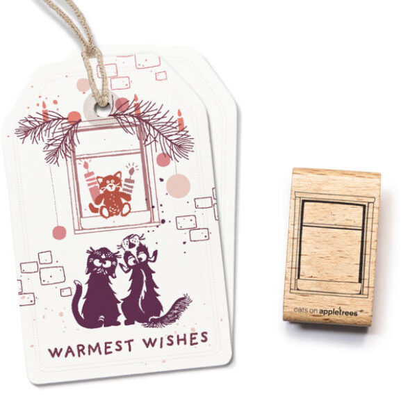 Stempel fenster 2 outline 28126 Erdbeerpunkt Online Shop Schweiz