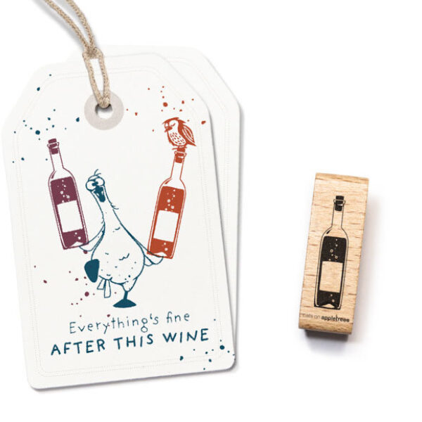 Stempel flasche 2 28120 Erdbeerpunkt Online Shop Schweiz
