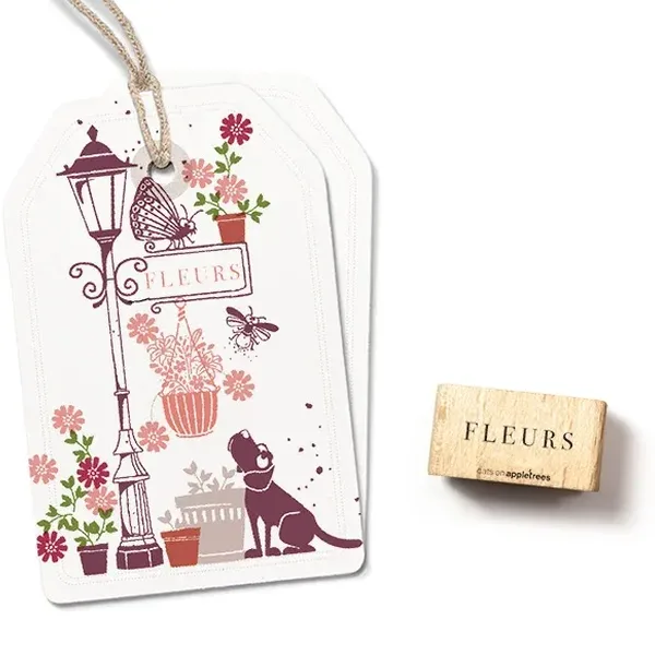 Stempel fleurs Erdbeerpunkt Online Shop Schweiz