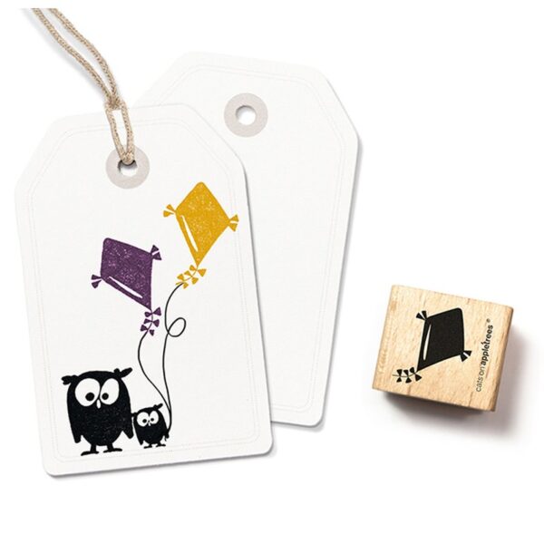 Stempel fliegender drachen Erdbeerpunkt Online Shop Schweiz
