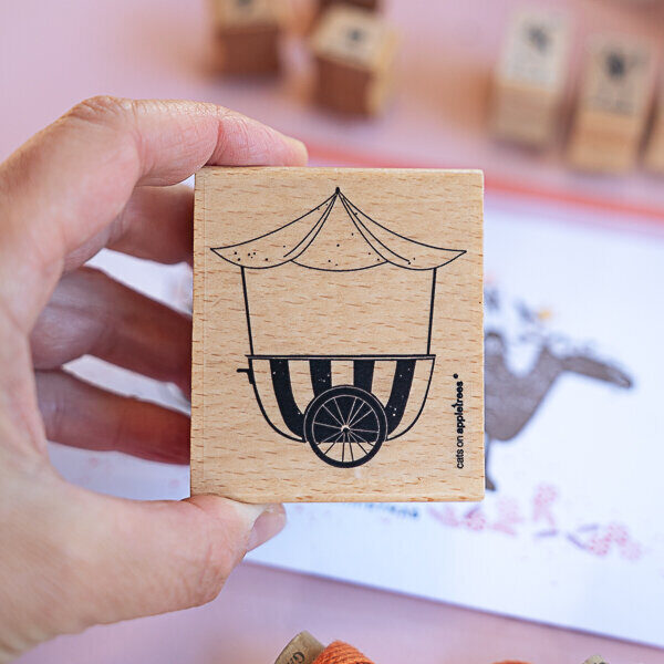 Stempel food trailer 2 anhaenger5 Erdbeerpunkt Online Shop Schweiz
