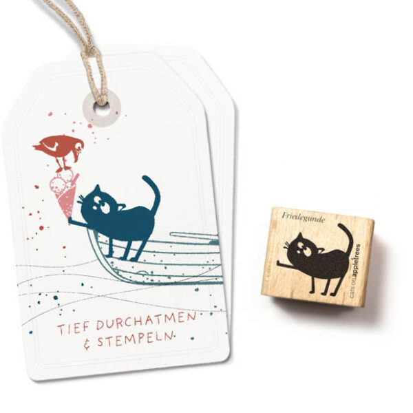 Stempel friedegunde greifend Erdbeerpunkt Online Shop Schweiz