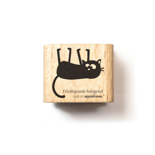 Stempel friedegunde haengend vorbestellung erscheint 0909 2 Erdbeerpunkt Online Shop Schweiz