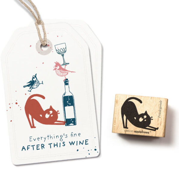 Stempel friedegunde mit katzenbuckel 28124 Erdbeerpunkt Online Shop Schweiz