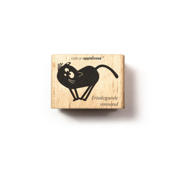 Stempel friedegunde rennend vorbestellung erscheint 0909 2 Erdbeerpunkt Online Shop Schweiz