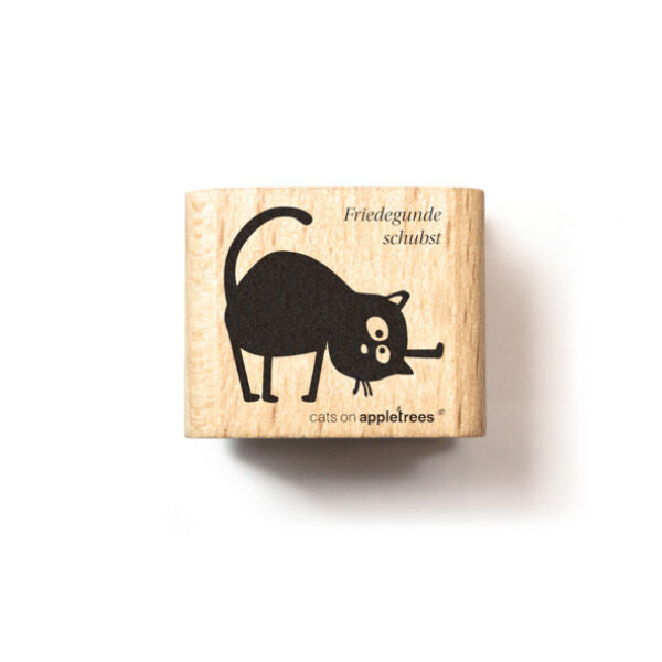 Stempel friedegunde schubst 2 Erdbeerpunkt Online Shop Schweiz