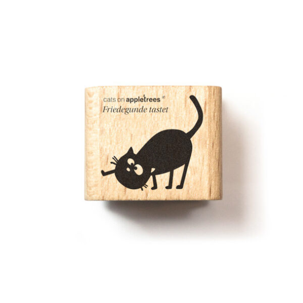 Stempel friedegunde tastet 2 Erdbeerpunkt Online Shop Schweiz