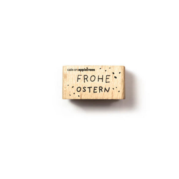 Stempel frohe ostern 3 2 Erdbeerpunkt Online Shop Schweiz
