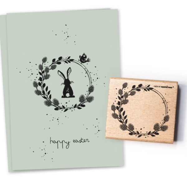 Stempel fruehlingskranz Erdbeerpunkt Online Shop Schweiz