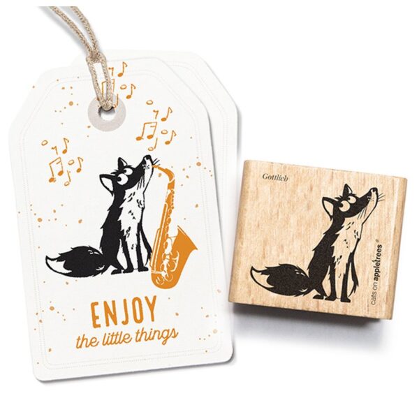 Stempel fuchs gottlieb gross Erdbeerpunkt Online Shop Schweiz