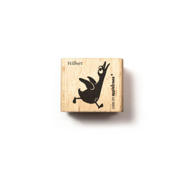 Stempel gaenschen wilbert 2 Erdbeerpunkt Online Shop Schweiz