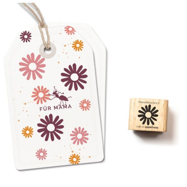 Stempel gaensebluemchen 3 Erdbeerpunkt Online Shop Schweiz