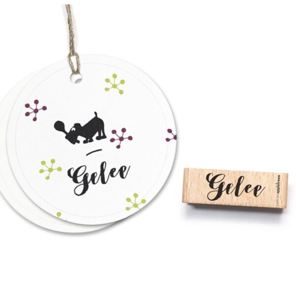 Stempel gelee Erdbeerpunkt Online Shop Schweiz