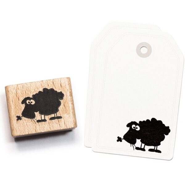 Stempel gertrud mit gras Erdbeerpunkt Online Shop Schweiz