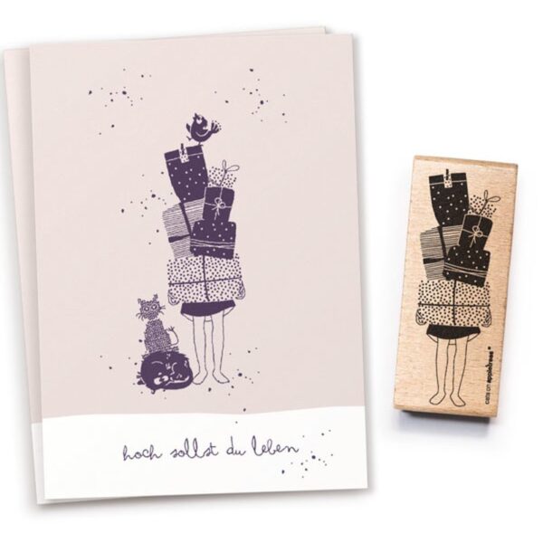 Stempel geschenke marie Erdbeerpunkt Online Shop Schweiz