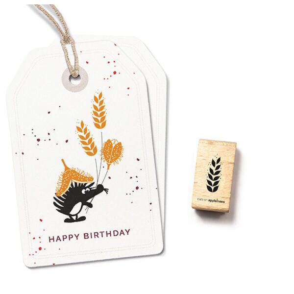 Stempel getreideaehre Erdbeerpunkt Online Shop Schweiz