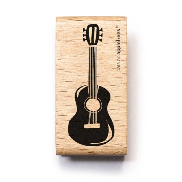 Stempel gitarre Erdbeerpunkt Online Shop Schweiz