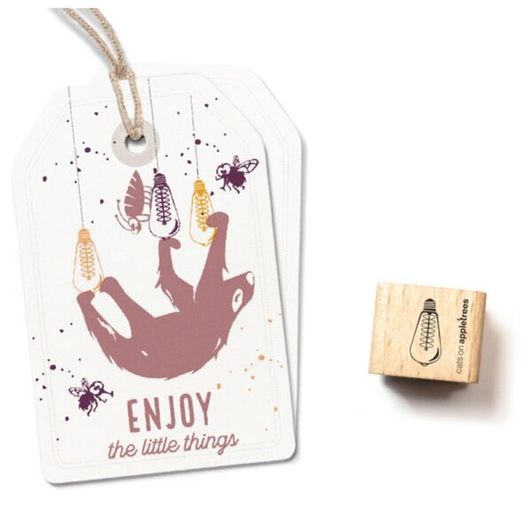 Stempel gluehbirne Erdbeerpunkt Online Shop Schweiz