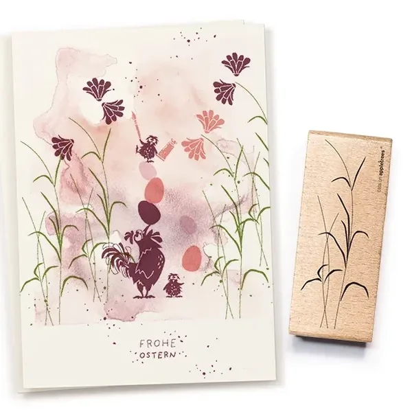 Stempel graeser 2 Erdbeerpunkt Online Shop Schweiz