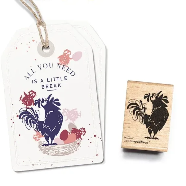 Stempel hahn kilian Erdbeerpunkt Online Shop Schweiz